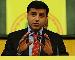 Demirtaş: 'Artık İlk Adım Öcalan'ın İmralı'dan Çıkarılmasıdır'