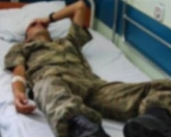 Van'da 1 Asker Öldü 2 Asker Komaya Girdi!