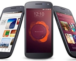 Ubuntu Akıllı Telefonlar İçin Geliyor