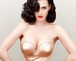 Katy Perry En Seksi Kadın Seçildi