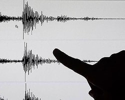 Marmara'da Deprem