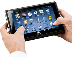 Dizüstü Bilgisayarlar Tacını 2013′Te Tabletlere Devrediyor