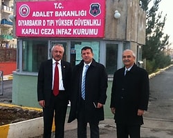 'Diyarbakır Cezaevi'nde 33 Kadına Bir Tuvalet Düşüyor'
