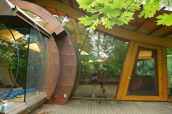 Dünyanın En Acayip 10 Evi