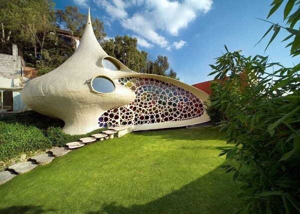 Dünyanın En Acayip 10 Evi