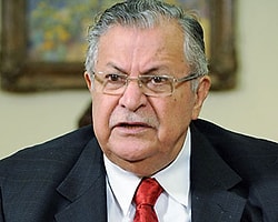 Talabani'den İyi Haber Var