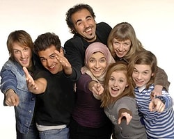 "Yeni Başlayanlar İçin Türkçe" Filmine İzleyici Ödülü