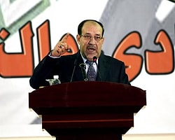 'Maliki Irak'ı Üçe'e Bölmek İstiyor'