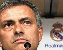 Jose Mourinho Kovulmak Üzere