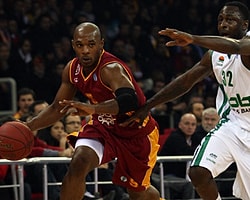 Galatasaray Evinde Bu Kez Kazanamadı