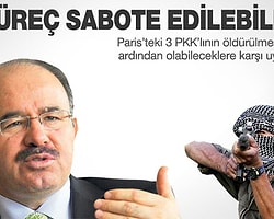Hüseyin Çelik'ten İmralı Süreci İçin Uyarı