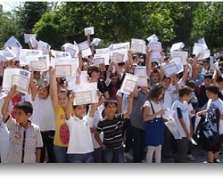 Artık Karne Parası Yok