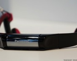 Ces 2013 : Panasonic, Kemik İletimli Kulaklık Modelini Sergiledi