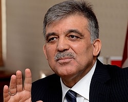 Gül'den İmralı Konusunda Uyarılar