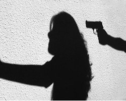 Erkekler 2012'de 165 kadın öldürdü, 150 Kadına tecavüz Etti