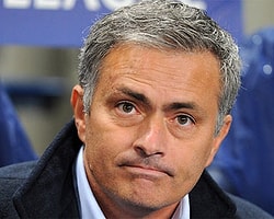 2012 Yılının En İyi Teknik Direktörü Mourinho