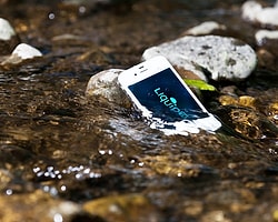 İphone'u Sudan Koruyan Liquipel 2.0 Tanıtıldı
