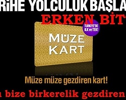 Müzekart'a Tepki Yağıyor