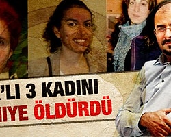 Emre Uslu'nun Fransa'da 3 PKK'lının İnfazı Analizi
