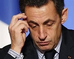 Sarkozy Hakkında 'Gizliliği İhlal'den Soruşturma