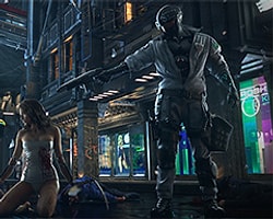 Merakla Beklenen Cyberpunk 2077 İlk Videosu Cgı Şov Yapıyor