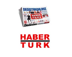 Habertürk'e "Yılın Gazetesi" Ödülü