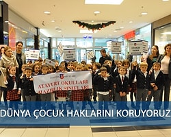Liselilerden, Minik Öğrencilere 20 Koli Oyuncak