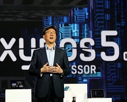 Samsung, 8 Çekirdekli Cep İşlemcisini Tanıttı