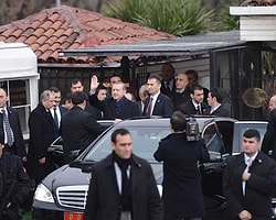 Erdoğan Rıdvan Dilmen'le Yemek Yedi