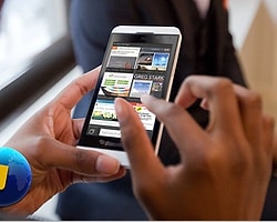 Blackberry 10 İçin Hazırlanan Tanıtım Afişleri İnternete Sızdırıldı