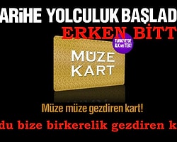 “Müze Kartına Getirilen Sınırlamayı Nasıl Buluyorsunuz?”