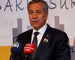 Arınç: Bu Bir Vahşettir
