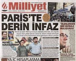 Sakine Cansız 3. Kez Öldürüldü