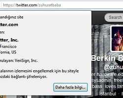 Turktrust Ve Sertifika Sorunu -Berkin Bozdoğan