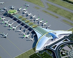 Dev İhaleyi Türk Şirketi Kazandı