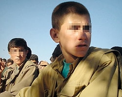 PKK o baskında çocukları kullanmış
