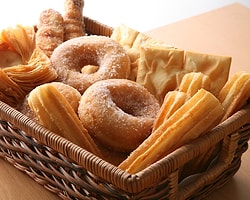 Tarçınlı ‘Churro’