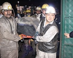 Cesedi 5 gün sonra ocaktan çıkarıldı!