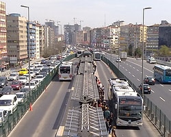 Metrobüs Kullananlara Müjde!