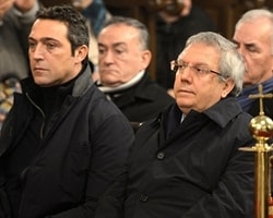 Türk Futbolunun 'Ordinaryus'una Özel Tören