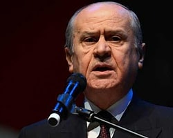 Bahçeli'den Erdoğan'a Çok Ağır Sözler!