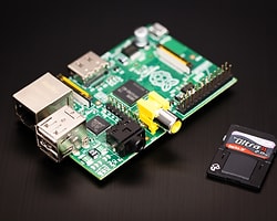 35 Dolarlık Bilgisayar Raspberry Pi 1 Milyon Sattı