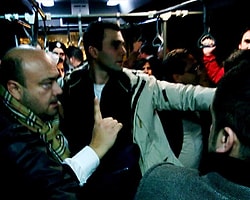 İzmir Uçağında Kabusu Yaşadılar