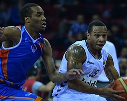 Beşiktaş Seriye Bağladı: 83-75