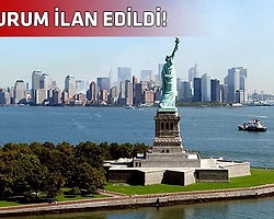 Amerika Diken Üstünde!