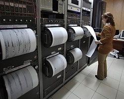 Afyonkarahisar'da Deprem