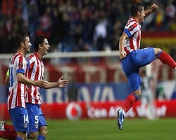 Atletico Sahasında Kral