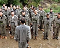 PKK'nın İnfaz Ettiği Lider Kadroyu Açıkladı
