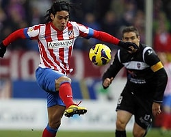 Atletico Kazandı Ama Sevinemedi