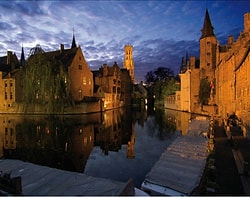36 Saatte Brugge